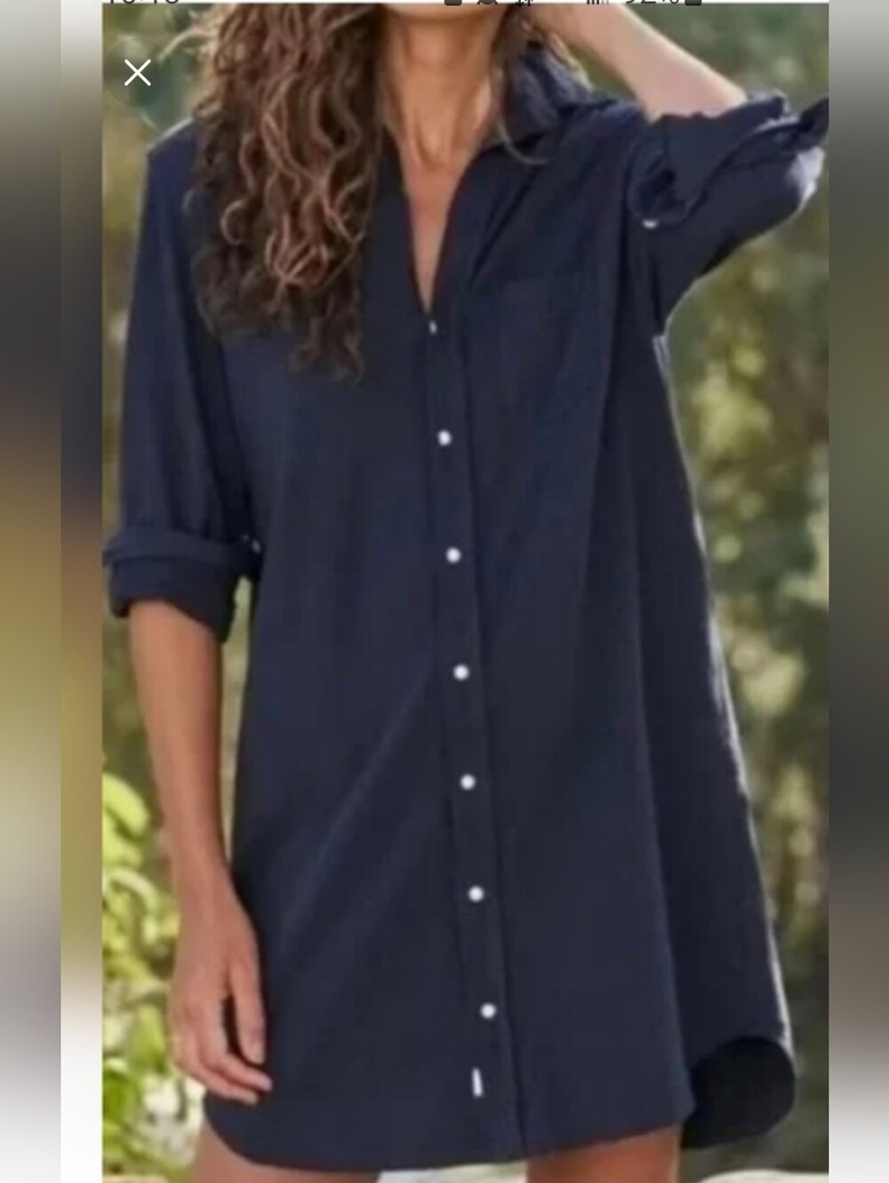 Frank & Eileen Heritage Jersey Mary Dress